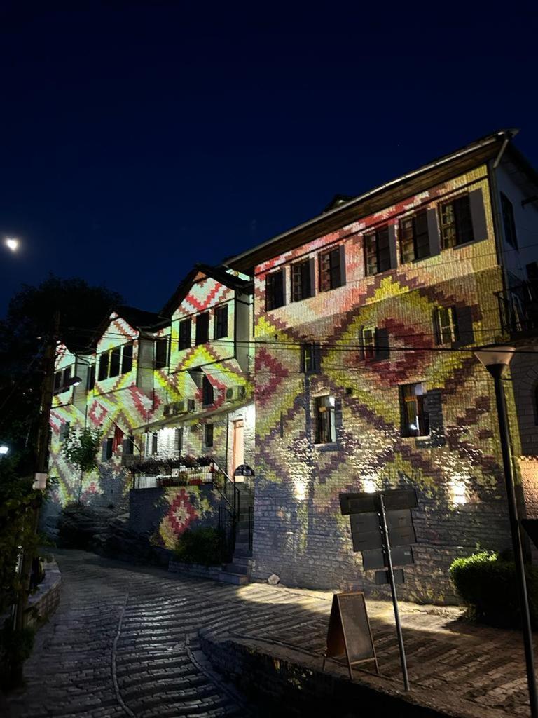 Bed And Breakfast Kotoni Gjirokastër 외부 사진
